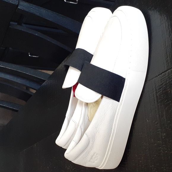 UGG Shoes - UGG SHOES LEATHER